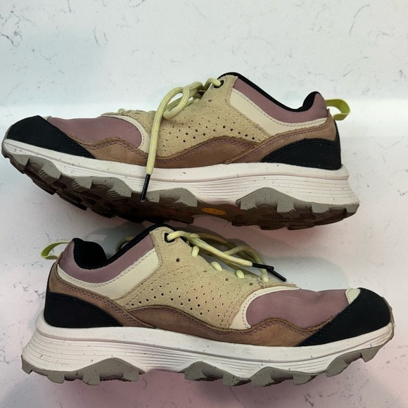 Merrell Women's Speed Solo Hiking Shoe Burlwood size 10 - Picture 10 of 16